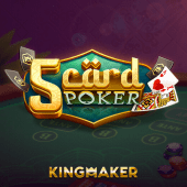 5 Card Poker at 639club54
