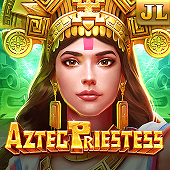 Aztec Priestess at 639club54