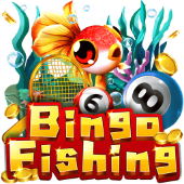 Bingo Fishing at 639club54