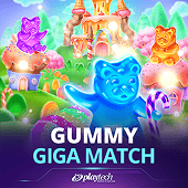 Gummy Giga Match at 639club54