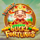 Lucky Fortunes at 639club54