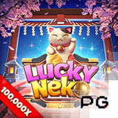 Lucky Neko at 639club54