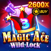 Magic Ace Wild Lock at 639club54