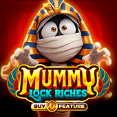 Mummy Lock Riches at 639club54