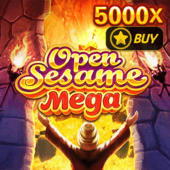 Open Sesame Mega at 639club54