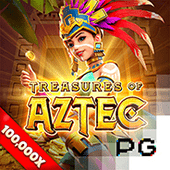 Treasures of Aztec at 639club54